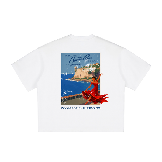 GIOVANI x GITW SALSA TEE