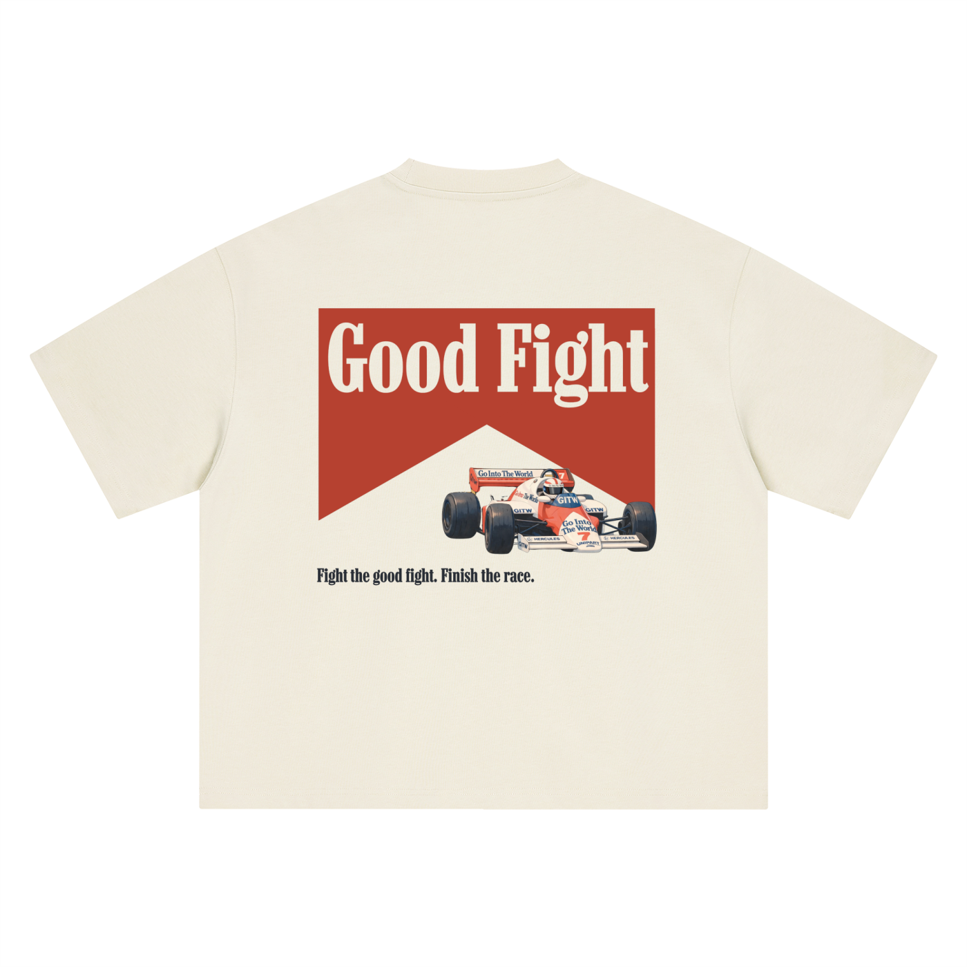 GOOD FIGHT RACING