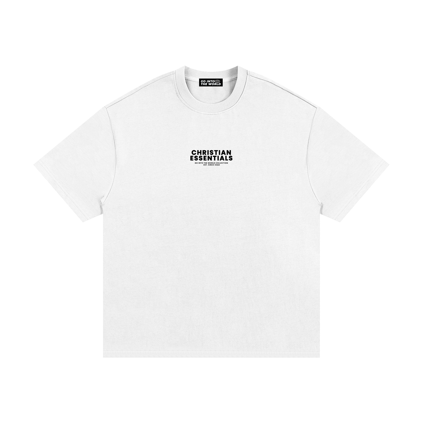 ESSENTIAL TEE