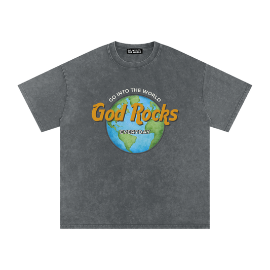 GOD ROCKS