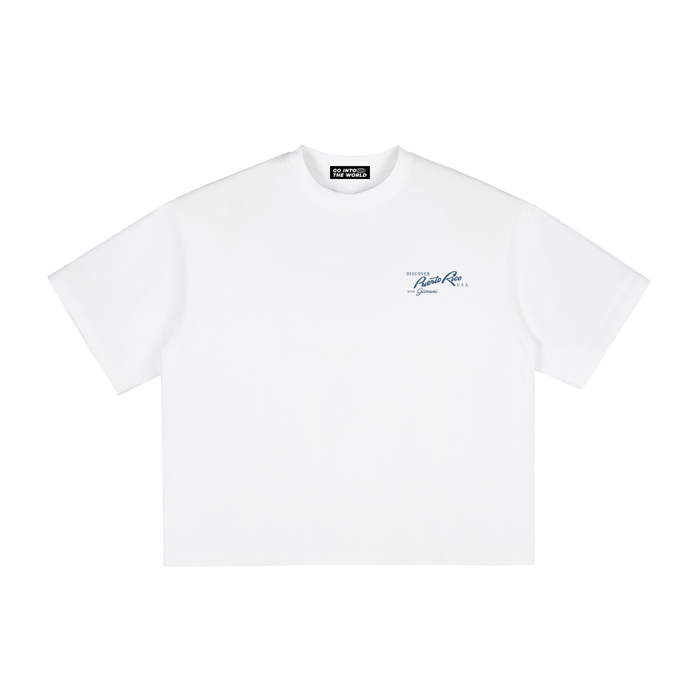GIOVANI x GITW SALSA TEE