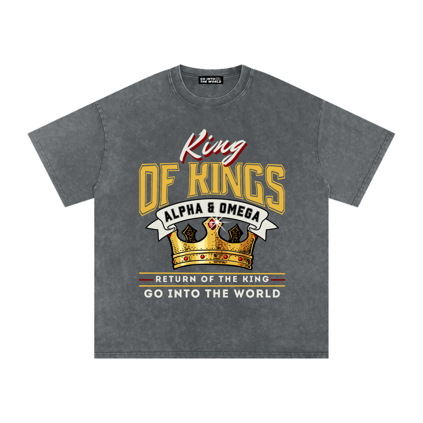 RETURN OF THE KING TEE