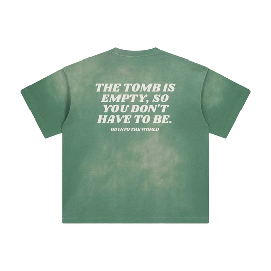 EMPTY TOMB TEE