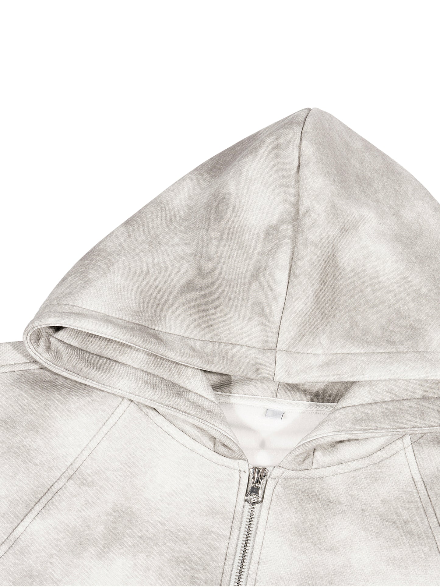 ESSENTIAL CLOUD ZIP HOODIE