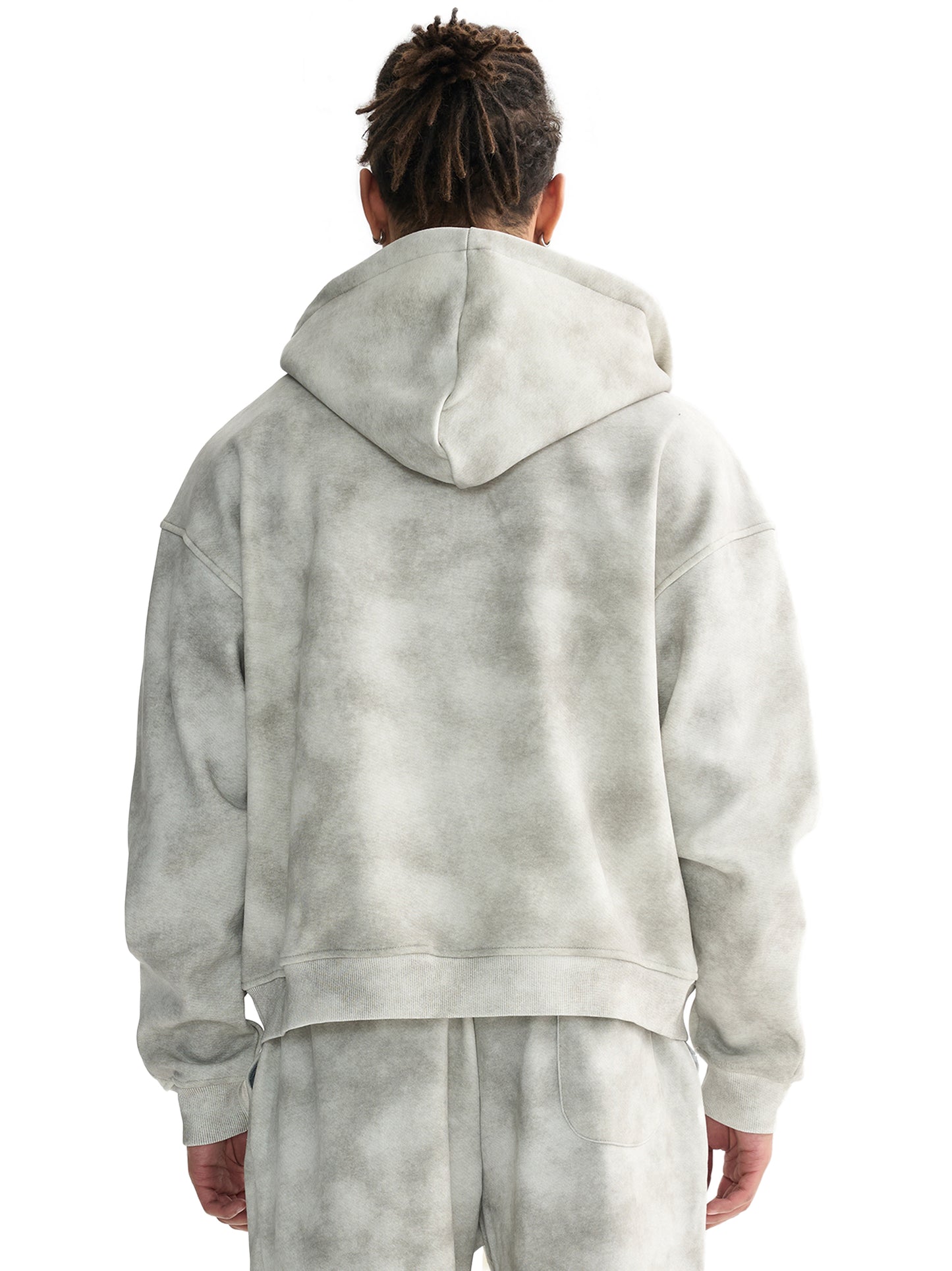 ESSENTIAL CLOUD ZIP HOODIE